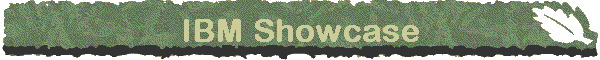 IBM Showcase